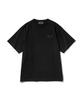 Gordon Miller GMLP VIBTEX Logo T-Shirt, Black, Size M