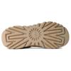 UGG Slip Resistant Closed Toe Slippers Unisex Dark Sand 1166912-DND