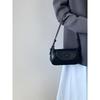 IELGY Autumn Winter Retro Dumpling Bag Shoulder Crossbody Underarm Bag