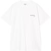 Carhartt WIP SS26 S/S Garble T-Shirt Loose Casual Short Sleeve Graphic Print Unisex T-shirts I036007-02-XX