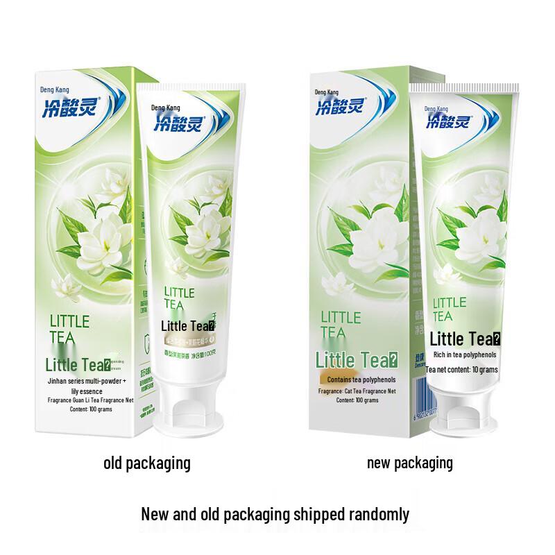 COLD SENSITIVE Ling Gum Care Toothpaste