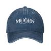 Punk Unisex Cotton Mugen Power Baseball Cap Adult Game Engine Adjustable Dad Hat Women Men Sports