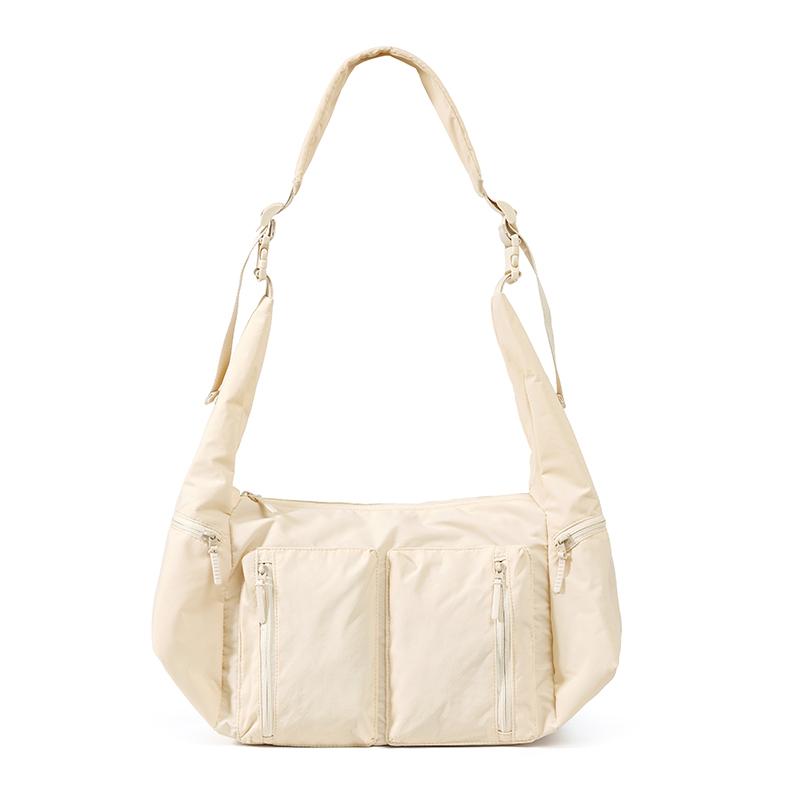 Sports Outdoor Lightweight Crossbody Bag Large Capacity Women's Travel Large Capacity Shoulder Bag