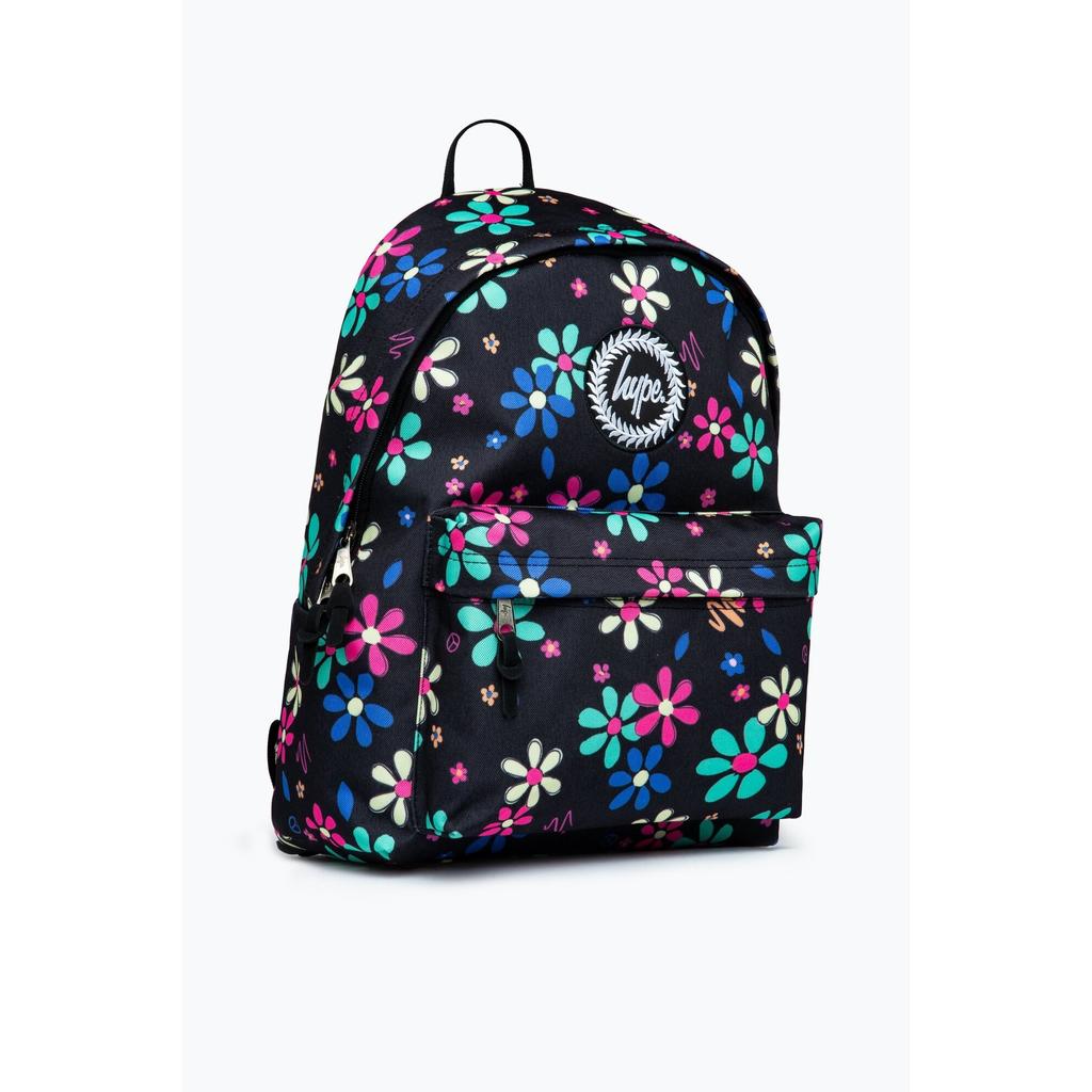 hype flower backpack