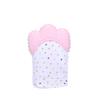 Silicone Sounding Teether Gloves for Babies - Soothing & Anti-Bite Toy