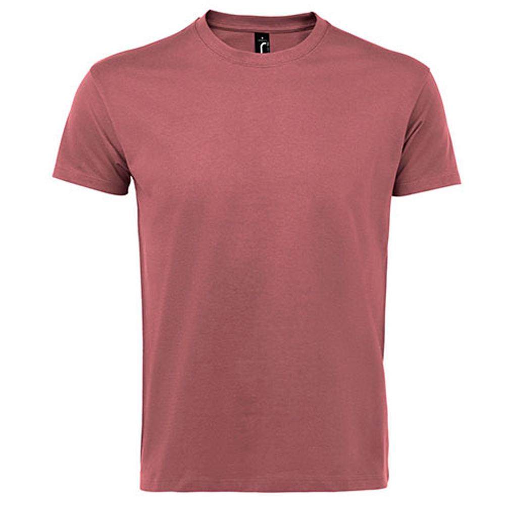 Unisex Erwachsenen Imperial Ringspun Baumwoll-T-Shirt