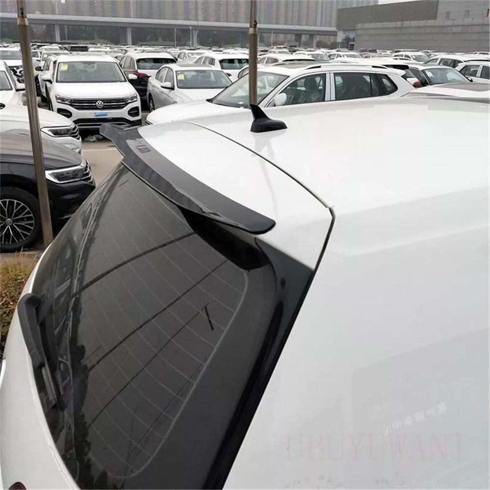JH Carbon Fiber Texture Universal Spoiler Type B