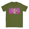 Casual T Shirt Summer Haru Urara Anime Hip Hop T Shirts  Cotton Tee Shirt for Unisex Aesthetic Design Short Sleeve Clothes