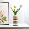 BEPAN European-style ins porcelain vase decoration TV cabinet Study home decoration flowers tabletop crafts