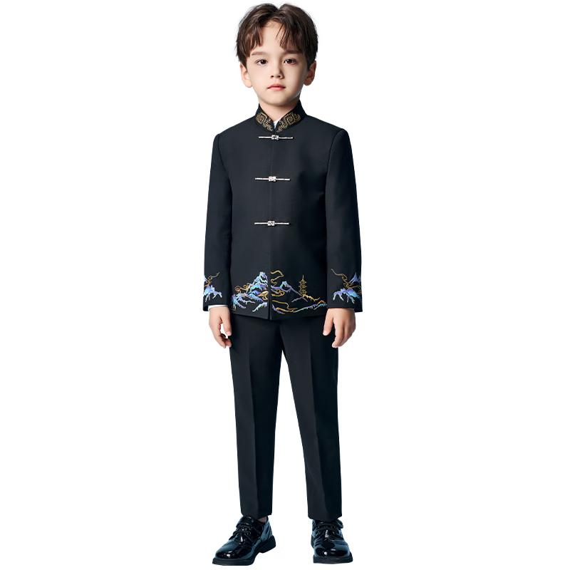 Традиционный китайский костюм для мальчика Romon 110