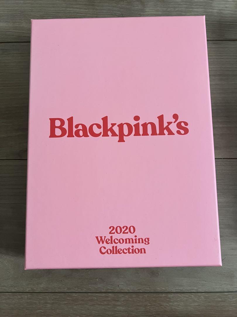 

[USED] Blackpink 2020 Welcoming Collection