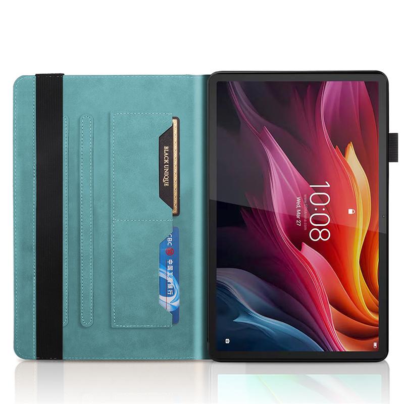 Para Lenovo Xiaoxin Pad Pro 2025 Tablet Capa Árvore Impressa Case Funda Para Xiaoxin Pad Pro 12 7 2025 Tablet Case Tb373fu Tb375fc