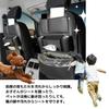 COZENTA Car Seatback Pocket for Rear Includes Drink Trash and Tissue Box Seats, Holder, Can, (Black)