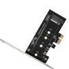 PCI E To M.2 Expansion Card Connector Converter for M2 NGFF NVME Hard Drive