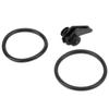 30 Sets Plastic Fishing Rod Hook Holder Fishing Pole Hook Holder  for Fishing Rod