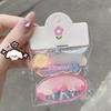 Korean Cute Children's Hair Accessories Packaging Card