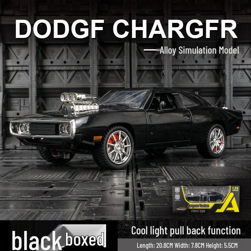 

Американский мускул-кар, спортивный автомобиль, модель из сплава: DC24331 Имитация боевого коня со звуком и светом, с инерционным механизмом.