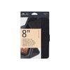 Protection à rabat pour tablette - Riva Case - Biscayne 3314 - Polyester - Noir - Mixte