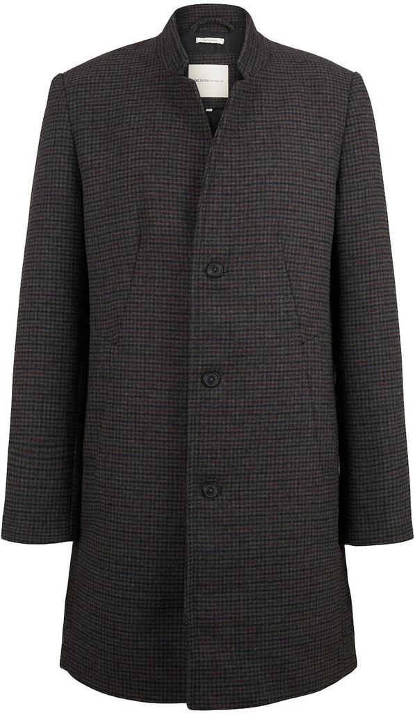 Coat Tom Tailor Denim Coat Made of Wool (1032440)