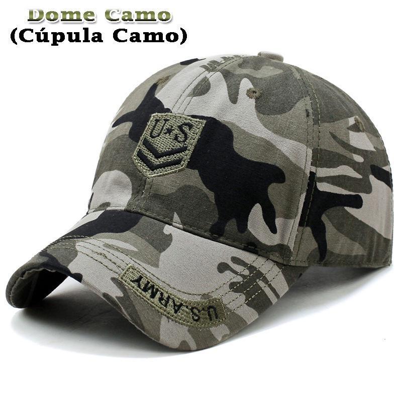 Men'S Sun Protection Sports Casual Tactical Hat Camouflage Hat Hiking Fishing Hat