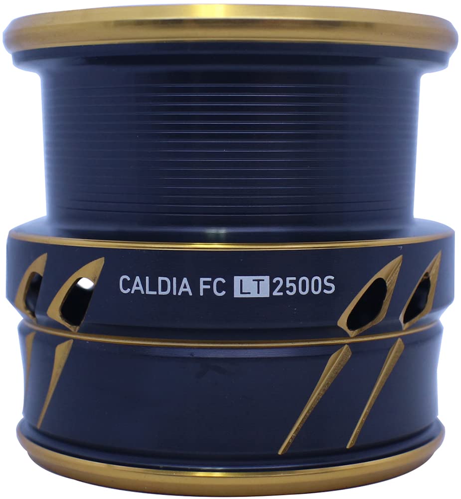 

Genuine Daiwa 21 Caldia FC LT2500S Part Part 6Q699501 (DAIWA) Spool, Number 9, Code