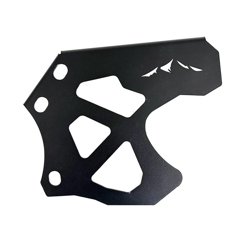 Precise Motorcycle Front Sprocket Cover Chain Protector Guard For Himalayan 450 HIMALAYAN 450 Himalayan450 2024 2025