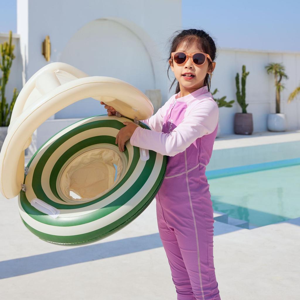 Pool Float Baby Swim Ring Tube Inflatable Swimming Seat Ring For Kid Child Swimming Circle Beach Water Play Equipment