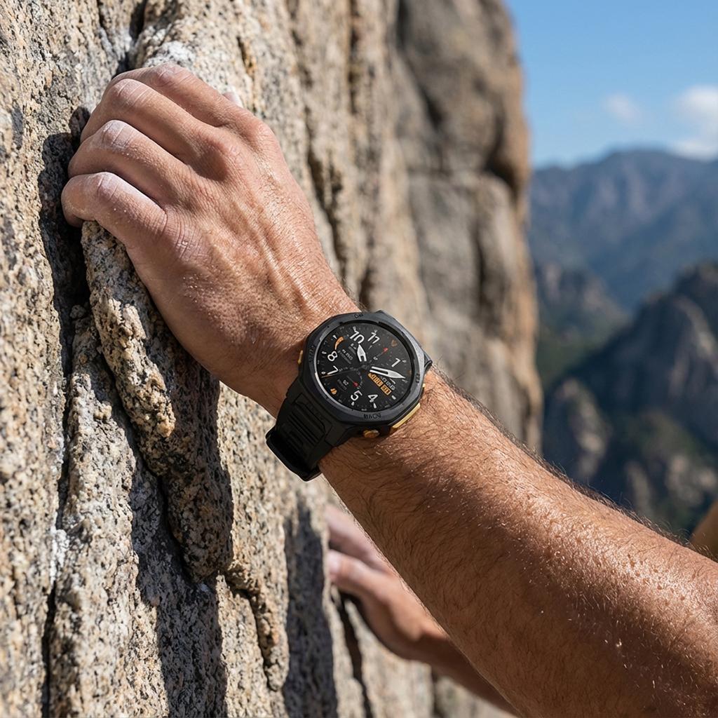 For Amazfit T-Rex 3 Pro 44mm Case Cover PC Screen Protective Shell Bumper For Amazfit T-Rex3 Pro 44mm Protector Shell Accessory