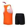 Anta Men's Quick-Dry Running Vest & Shorts Set