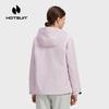 HOTSUIT Women's Outdoor Hooded Softshell Jacket