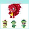 Friends Tree Happy Animation Surrounding Dolls Htf Flippy Plush Stuffed Toys