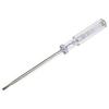 Test Screwdriver - Brand - Model - Voltage: 100 To 250Vac - Peak & Blade: 3.5 X 104mm