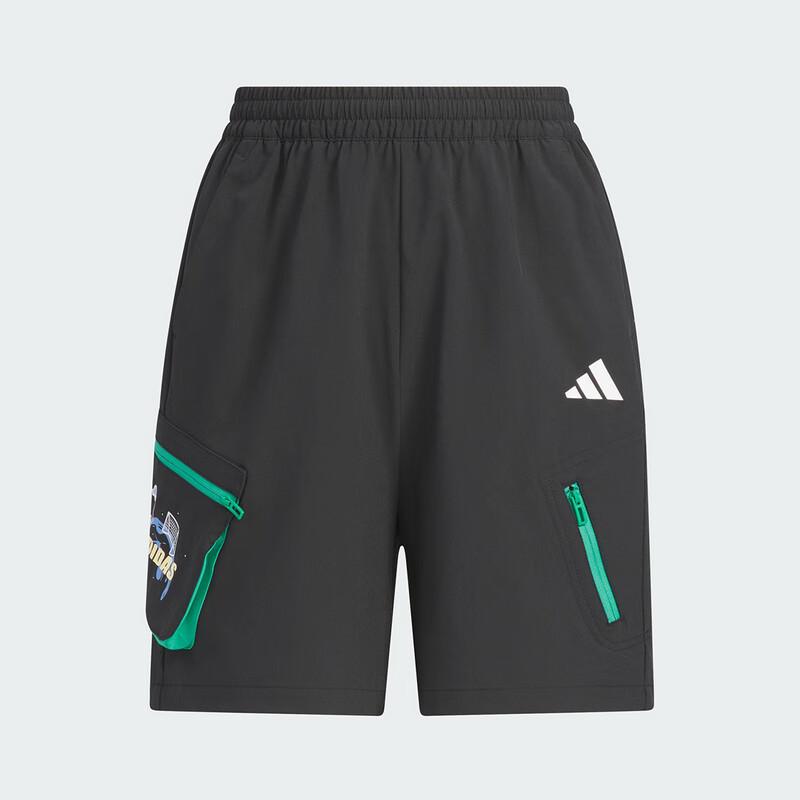 Adidas Boys  JM7989 Training Shorts 164