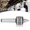 Heavy Duty Lathe Live Tailstock Center   Bearing High Carbon Steel Turning Rolling Center