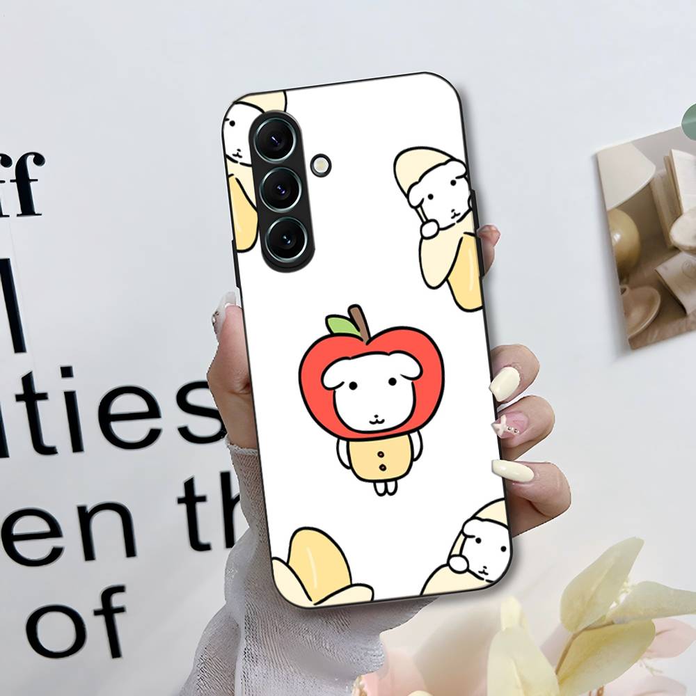 Anime Ganadi Phone Case For Samsung S 24 Fe 25 Ultra Plus 20 Lite 21 30 22 23 24 22 Ultra 5G Fundas