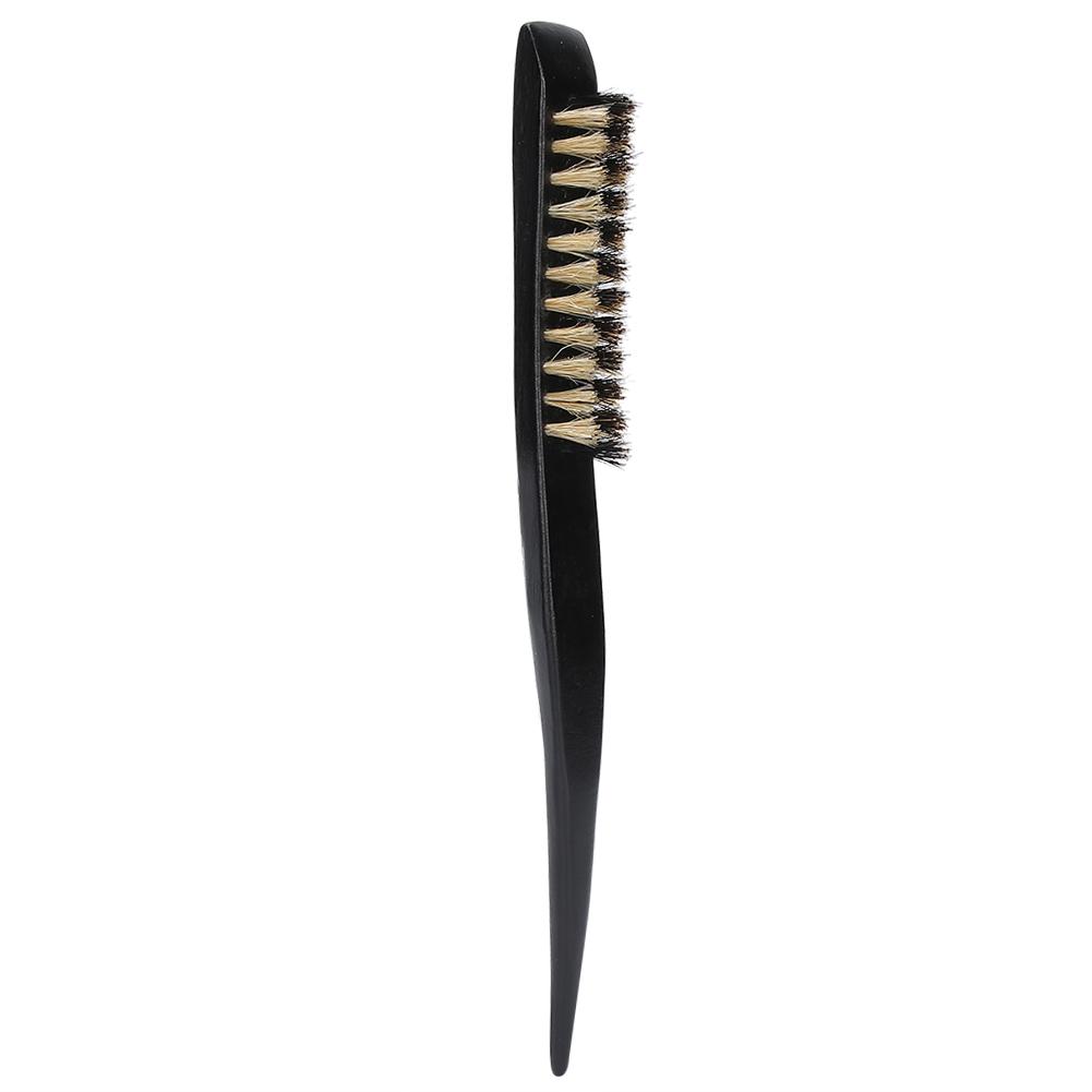Professional Hair Brush Comb Barber Salon Comb Hairdressing Styling Tools Wooden Comfortable