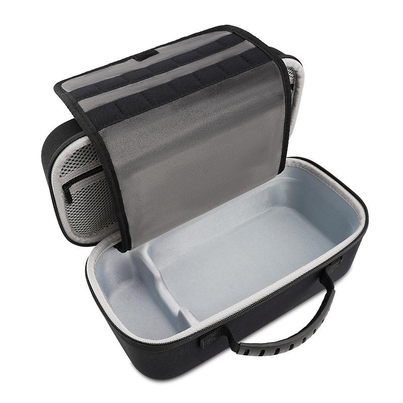 

Ударостійка сумка для зберігання EVA для Nintendo Switch2 - Зносостійкий тримач для консолі та ігрових карт.