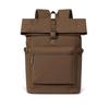Schoolbag Fashion Business Waterproof Backpack Large Capacity Simple Versatile Tide Commuter Business Travel Laptop Backpack
