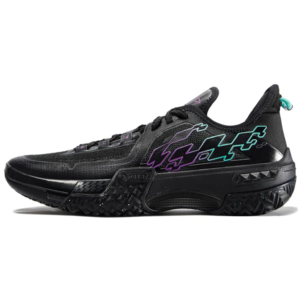 Li Ning Jie Ao Cushioning Slip