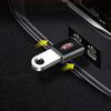 1PCS Car Usb Type C Cable Converter Charging Adapter Car Accessories For Kia Rio Ceed Sportage Cerato Soul Sorento K2 K5 Flip