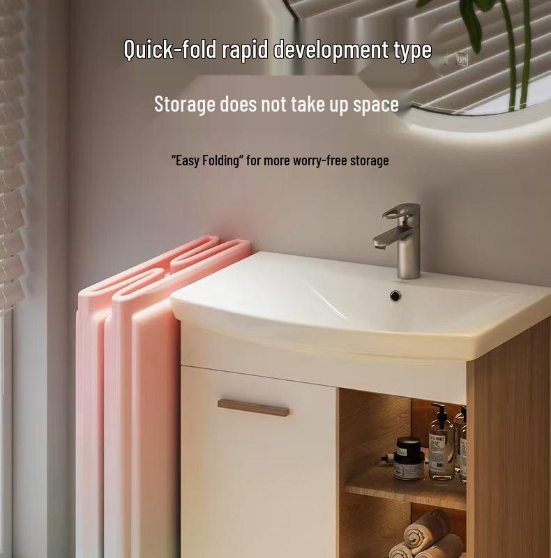 Faltbare tragbare Badewanne für Erwachsene - Groß, isoliert & mehrlagiges gestepptes Design