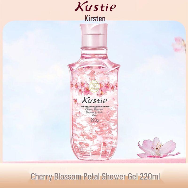KOSMÉTIQUE Гель для душа «Лепесток розы»