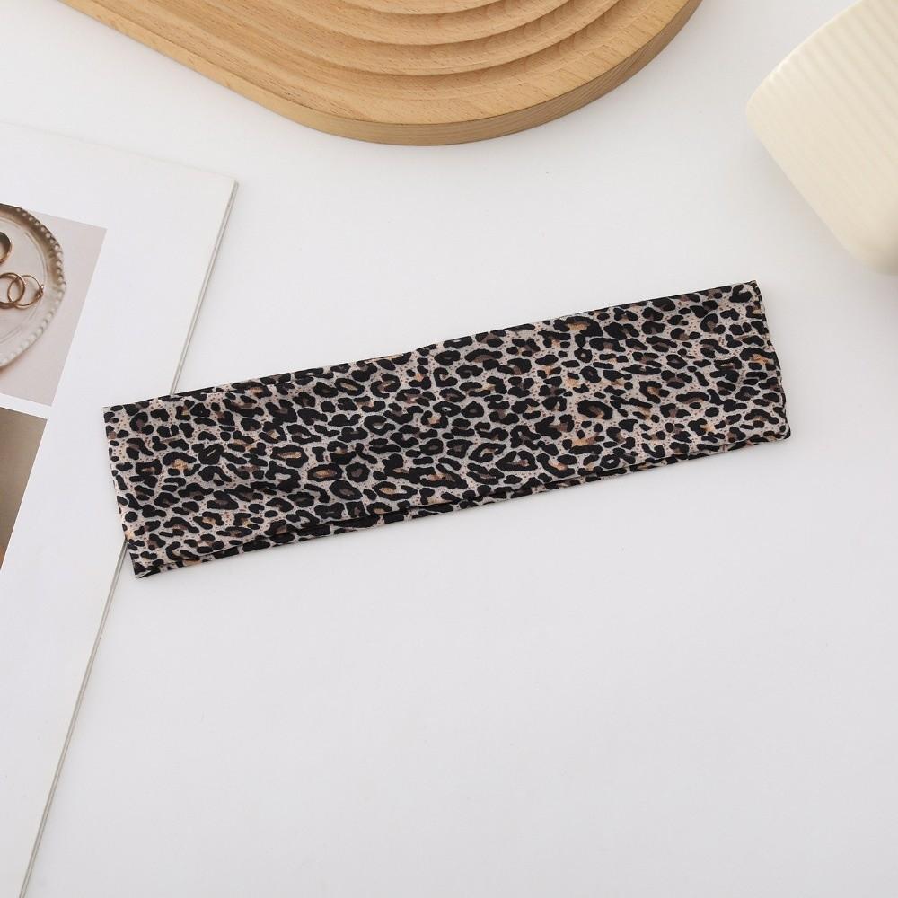 

Wide-brimmed Sports Headband High Elasticity Yoga Headband New Wide Brim Headband Sports 7