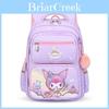 Cute Cartoon Anime School Backpack For Boys And Girls With Spine Protection And Lightweight Design
