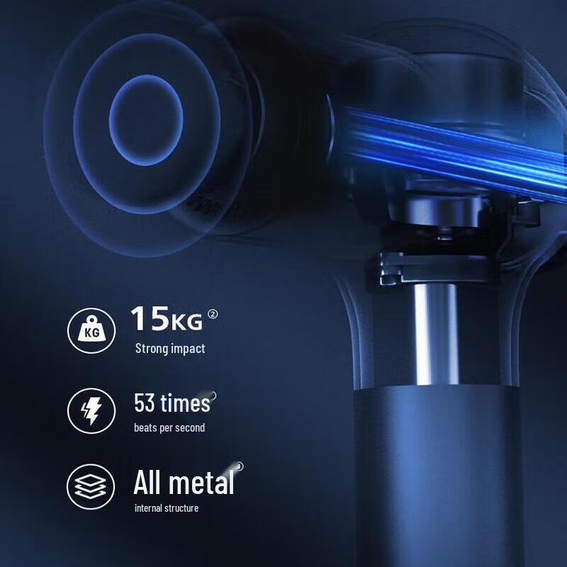 Philips Percussion Muscle Massager CN Plug (adapter Included)