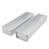 Aluminum Cheesecake Pan Rectangular Cake Pan Brownie Cake Baking Maker for Cheesecake Rectangle Aluminum Alloy Cake Mould