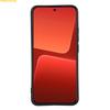 For Xiaomi 13 Case Precise Cutouts TPU Fiber Lining Shockproof Phone Cover