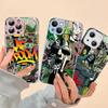 MF-DOOM Rapper Tempered Glass For Iphone 14 13 12 11 Pro Mini XS MAX 14Plus X XS XR Fundas