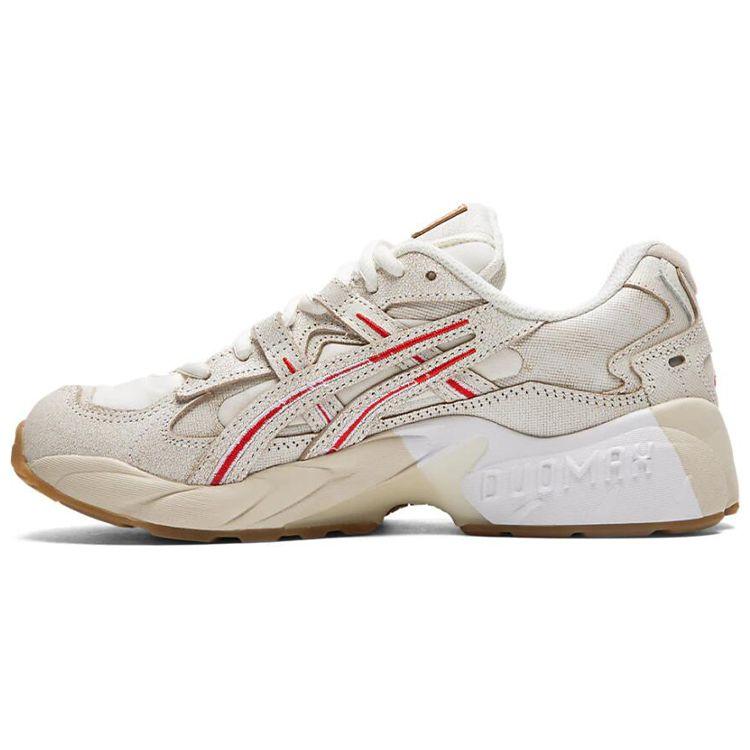 

Женские кроссовки ASICS Gel Kayano 5 OG White Red Gum 1022A292-100