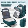 Ryanair Cabin Bags 40x20x25 Underseat Cabin Bag Carry On Travel Backpack,Hand Luggage Bag Men Laptop Backpack Casual Daypack Bag